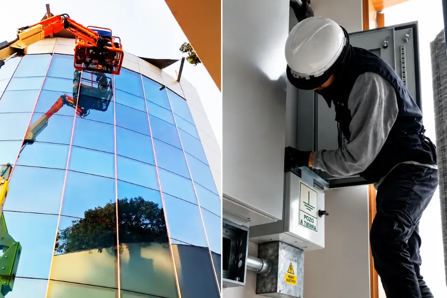 Soluciones de iluminación exterior — imagen 2