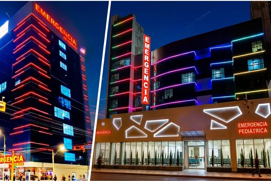Soluciones de iluminación exterior — imagen 3