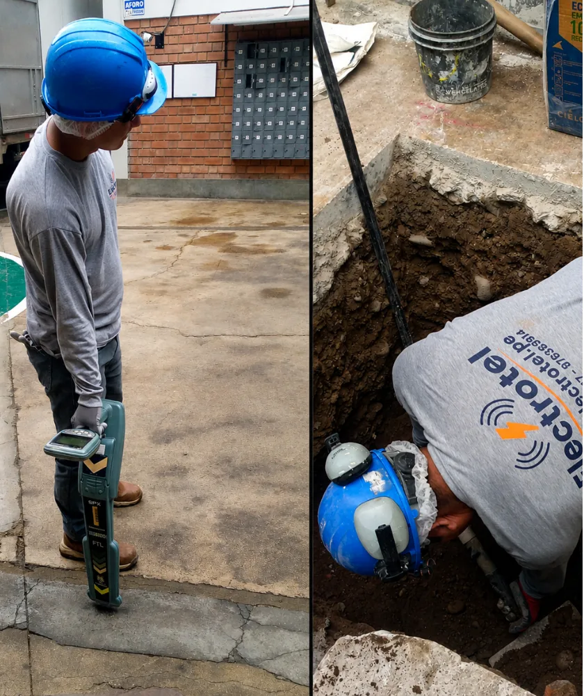 Sistema de puesta a tierra (SPT) — imagen 1