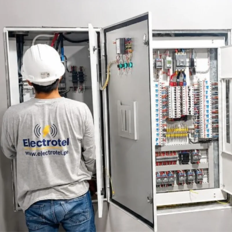 Sistemas integrales de tableros eléctricos — imagen 2